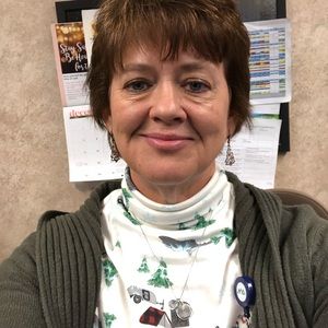 Meet your Posher, Kathy